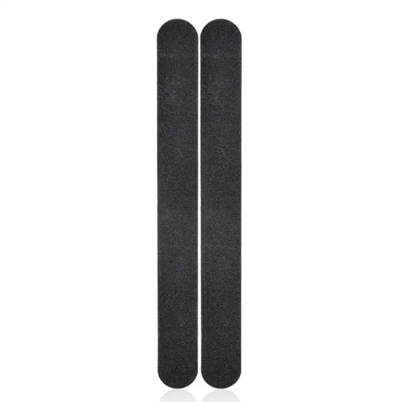 Black Nail File Nail Grinding Strip Buffer Shiner Finger Toe Manicure Pedicure Polishing Sanding Beauty Nail Art  Tool New