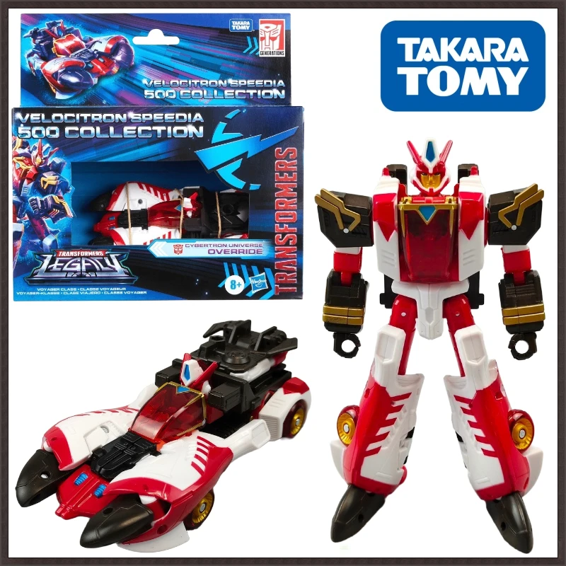 В наличии Takara Tomy Трансформеры серии G Легенда скоростная гонка 500 в класс