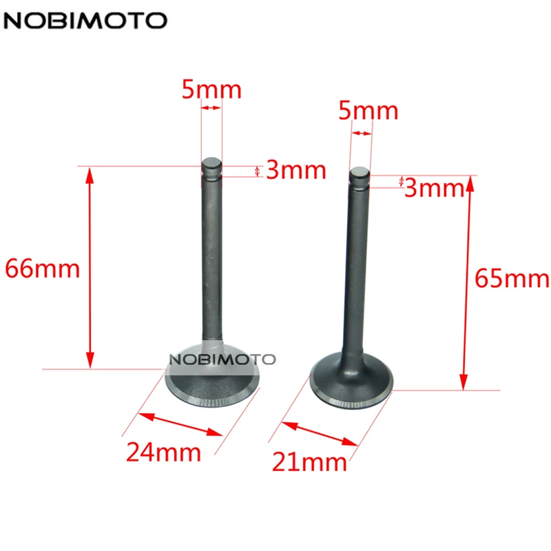 Горизонтальное впускное и выхлопное отверстие для Lifan 110cc автоматическая волна