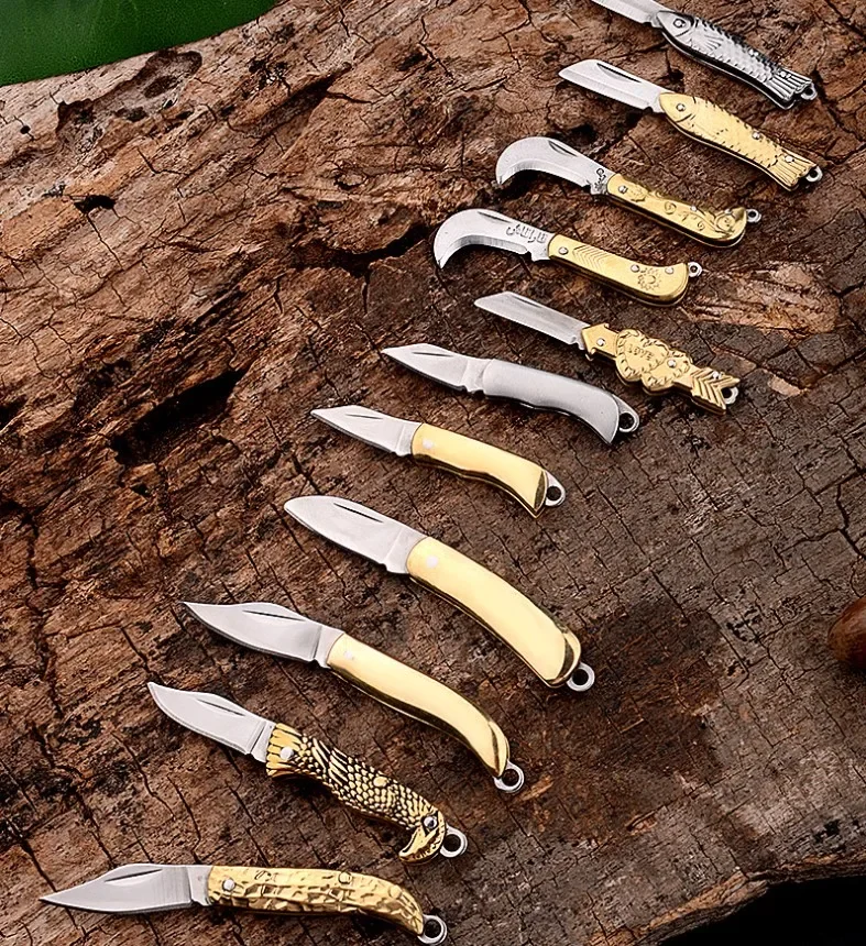 Мини карманный нож