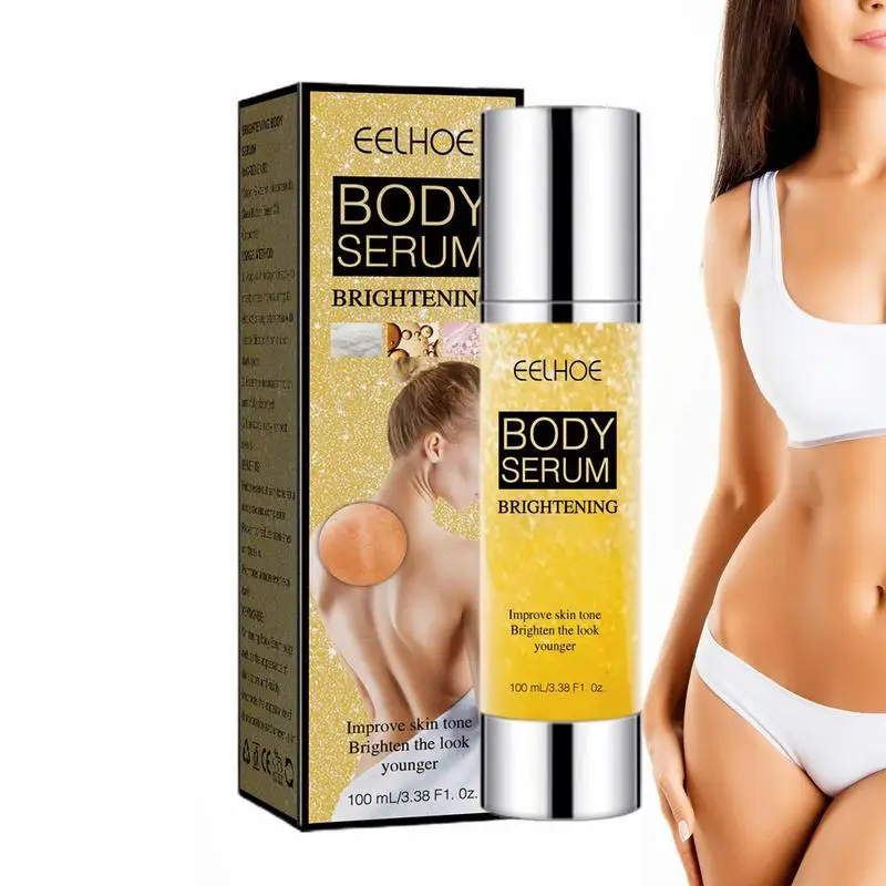 

Эссенция для осветления кожи, натуральная отбеливающая эссенция, осветляющая и увлажняющая для всех типов кожи, 100 мл