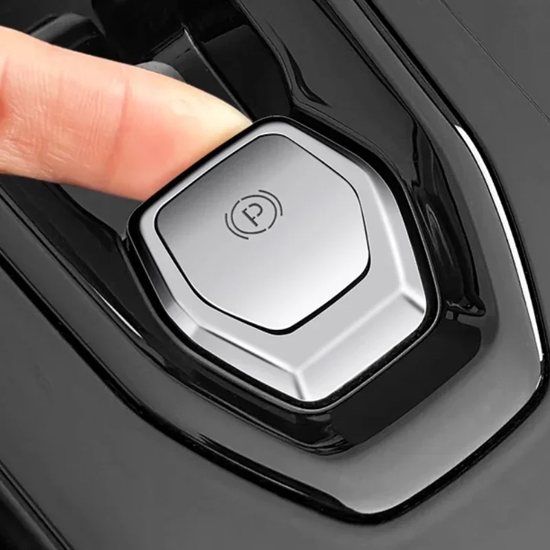 Для Geely Boyue L Atlas FX11 Starray наклейка на кнопку автомобиля центральное управление