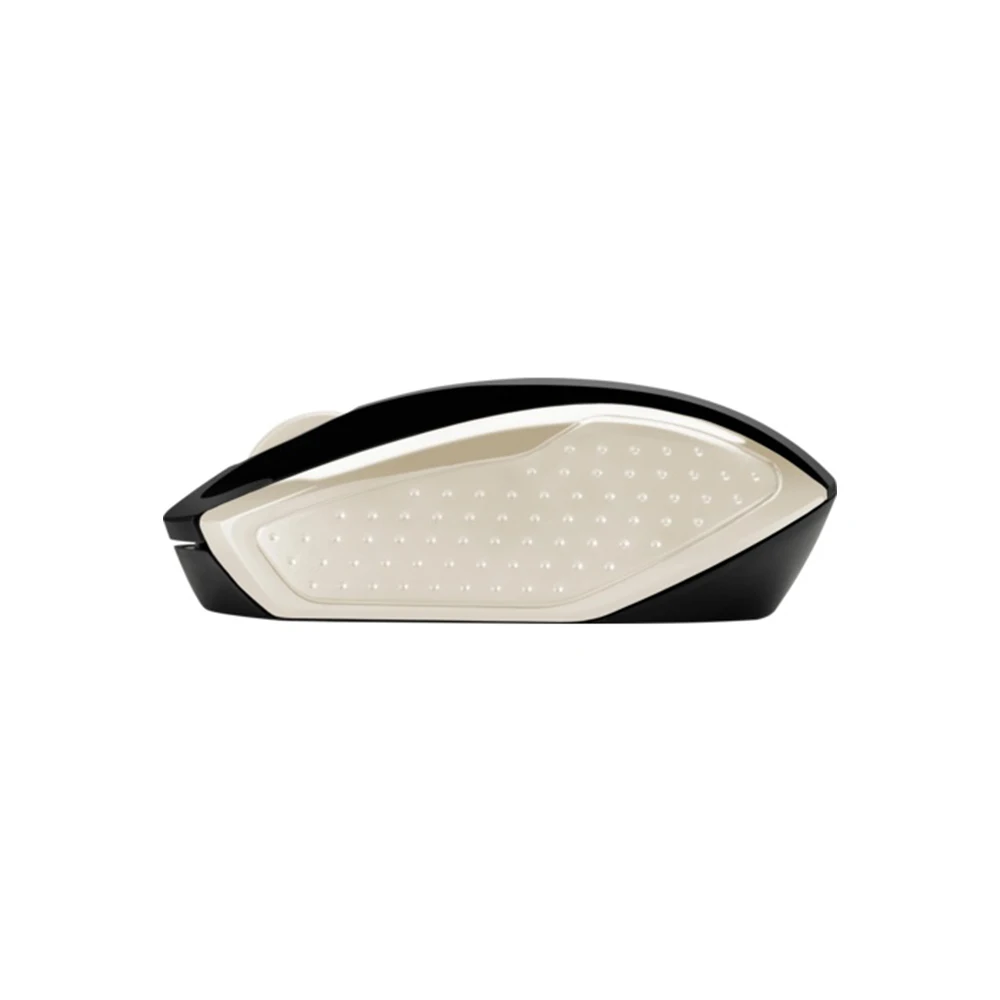 Мышь HP 200 Silk золотистый 2hu83aa |