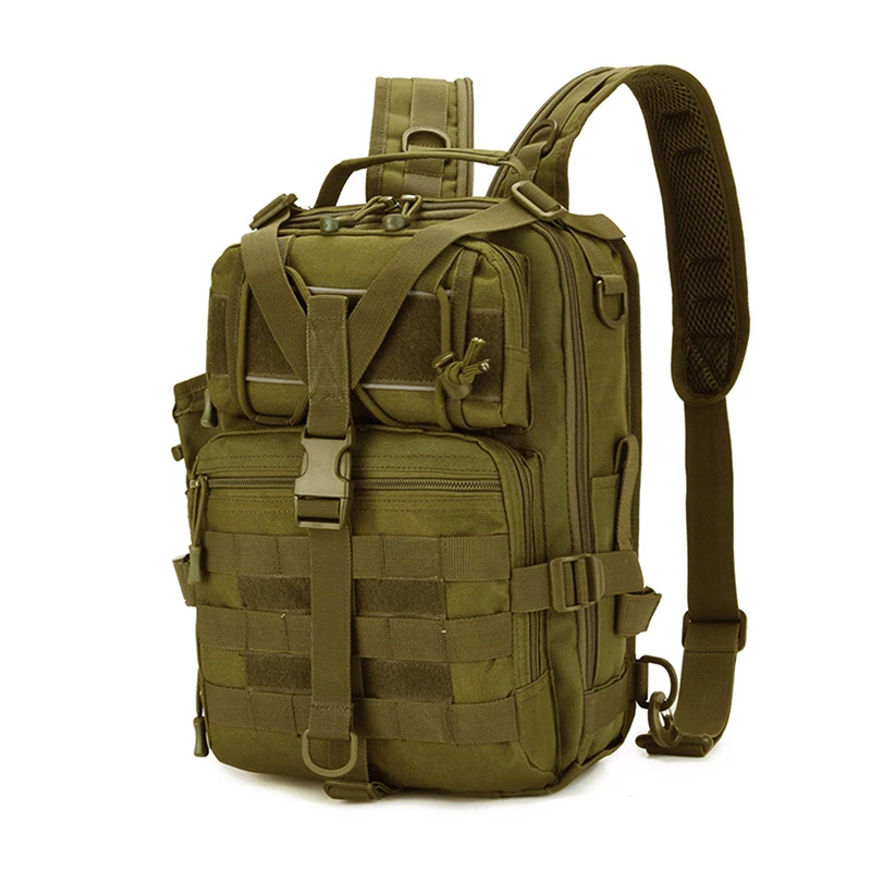 

20-30L Unisex Military Tactical Backpack Men's Trekking Sport Travel Rucksacks Tactical Bags Camping Hiking Climbing Bags
