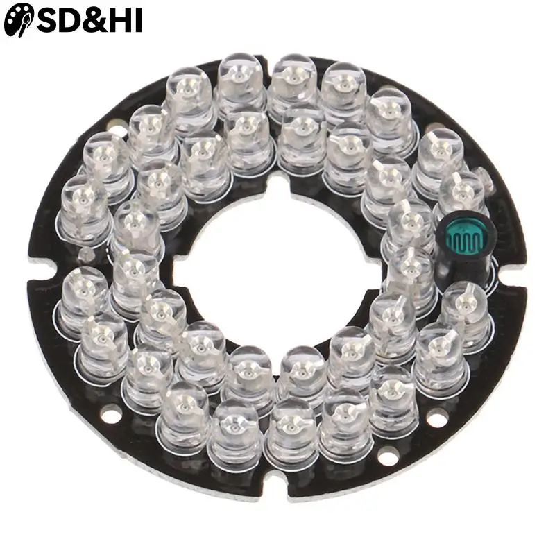 Инфракрасная доска SD&HI IR 36 850 нм для камер видеонаблюдения