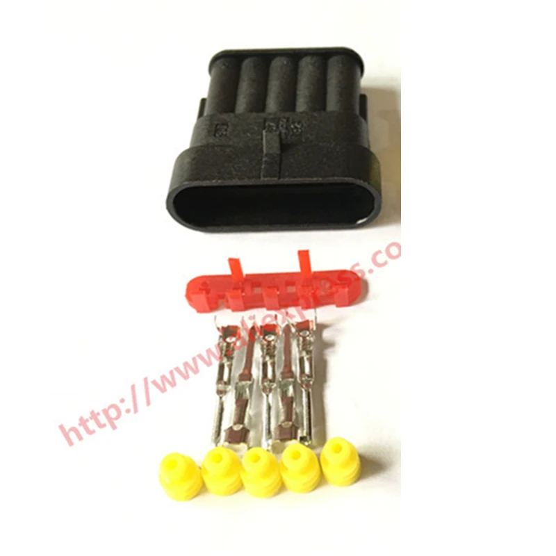 

Водонепроницаемые автомобильные разъемы DJ7051-1.5-11 DJ7051-1.5-21