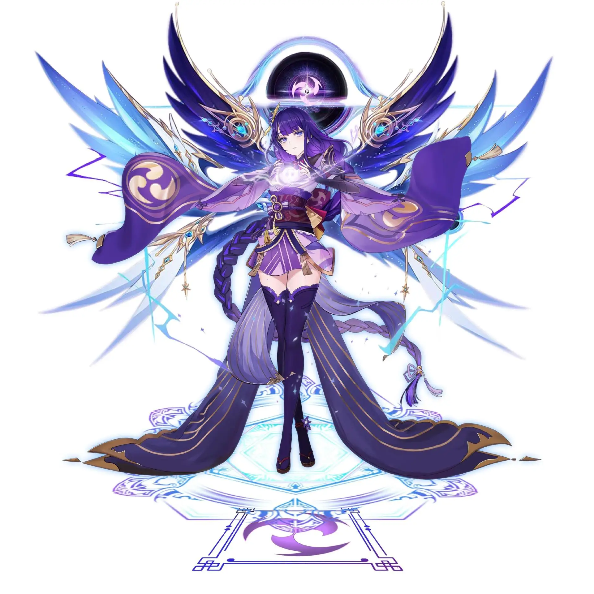 

Genshin ударная стоячая карта аниме вторичная периферийная акриловая большая стоячая вывеска 16 см украшение для стола для домашнего декора