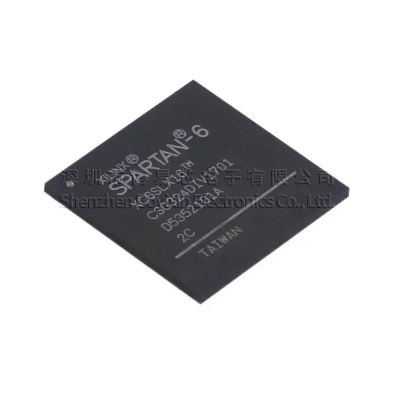 XC6SLX9-2TQG144C XC6SLX9-2TQG144I XC6SLX9-2FTG256I XC6SLX9-2FTG256C XC6SLX16-2FTG256C XC6SLX25-2FTG256C XC6SLX16-2CSG324C