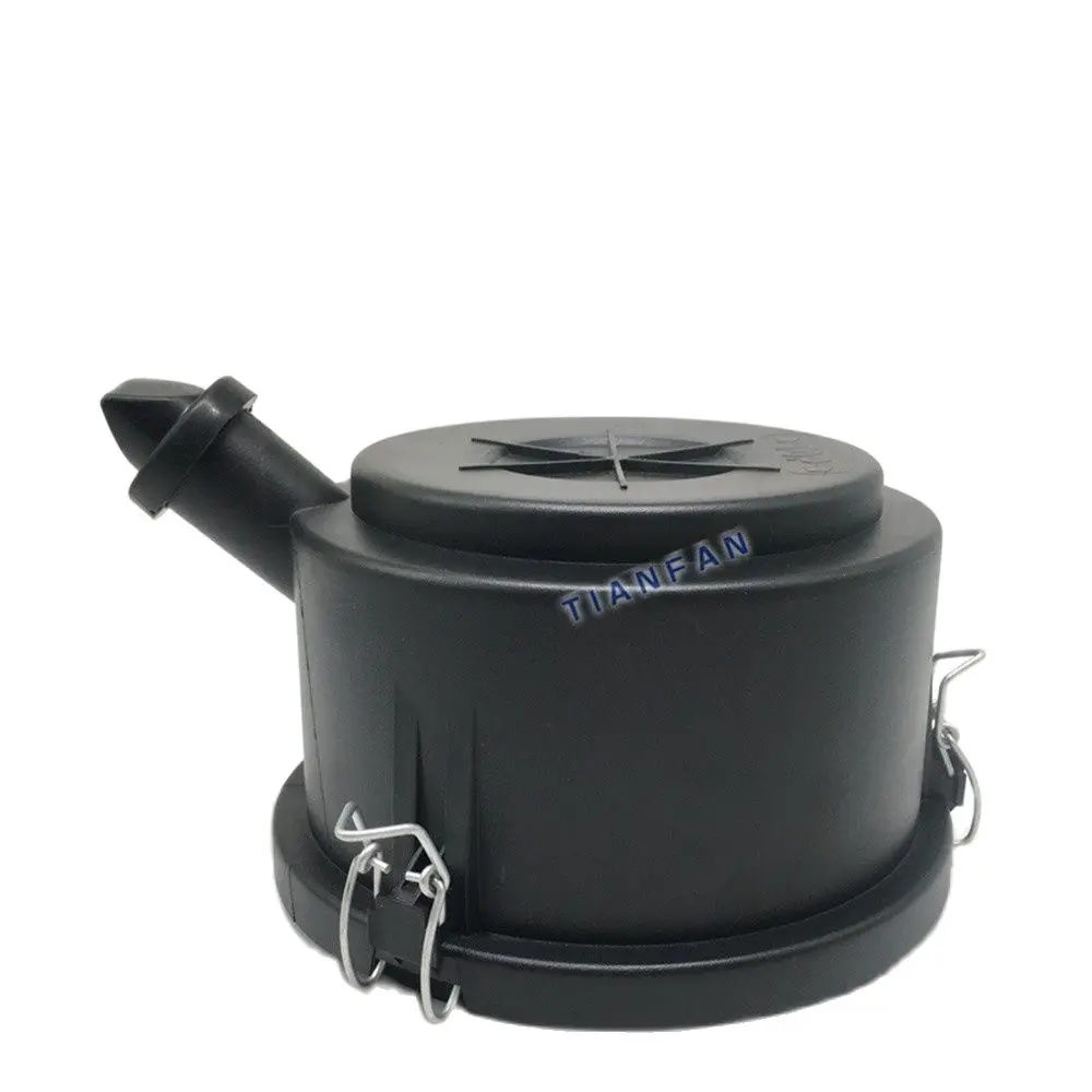 Корпус воздушного фильтра Задняя крышка Внешняя Аксессуары для экскаваторов