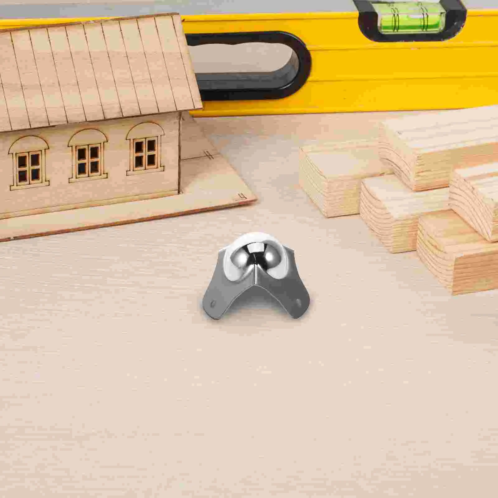 Металлические противоударные защитные уголки для усилителя кейс полета