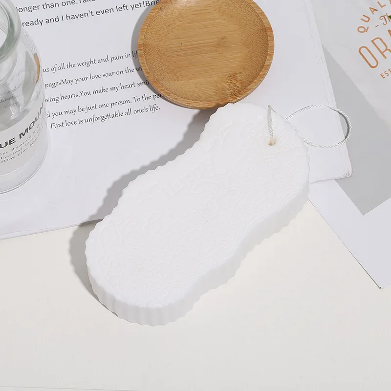 

Magic Bath Sponge Exfoliating/Dead Skin Sponge Body Massage Cleaning Shower Brush Bath Tool Kids Bathroom Adult