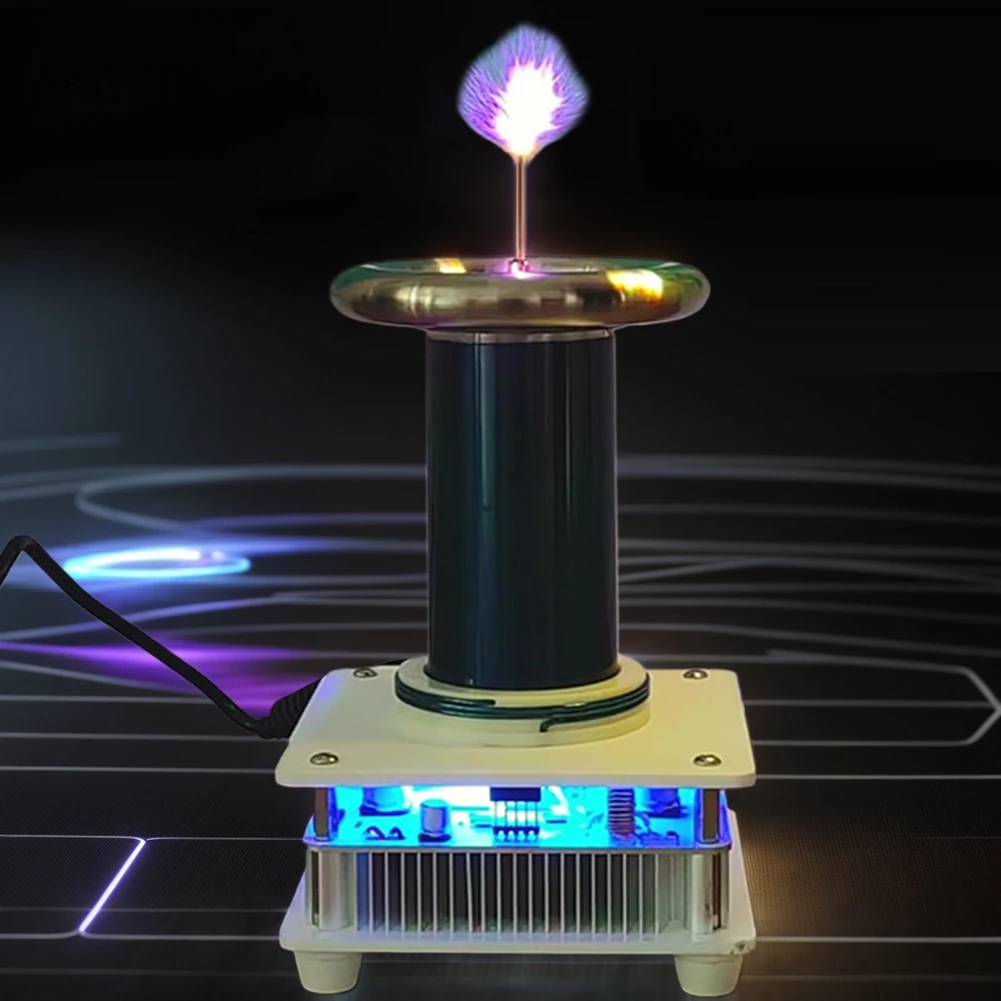 Bluetooth-совместимая SSTC настольная игрушка с беспроводной передачей