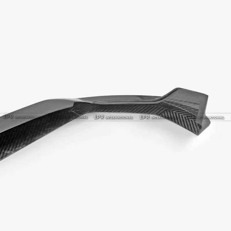 Настоящий сухой карбоновый передний спойлер VRS Arising для Subaru BRZ ZD8 2022+ Автомобильный
