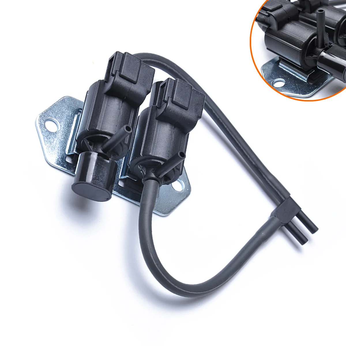 

Применимо к электромагнитному клапану Pajero L200-Автомобильный Электромагнитный клапан-MB937731, K5T47776, K5T81794