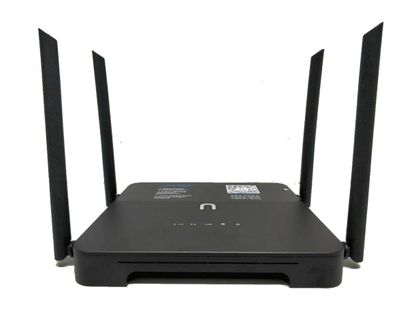 

Ethernet Port Gigabit Dual-band Wireless Router WAN Multi-dial MT7621AT