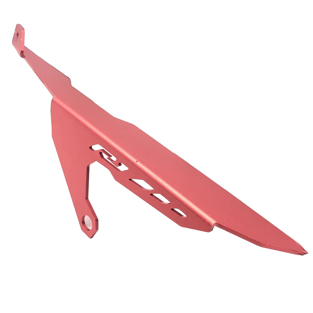 

Крышка цепи CNC защитная накладка Защитная панель для Yamaha YZF R1 M R1M 2015 2016 2017 2018 2019 2020 аксессуары для мотоциклов