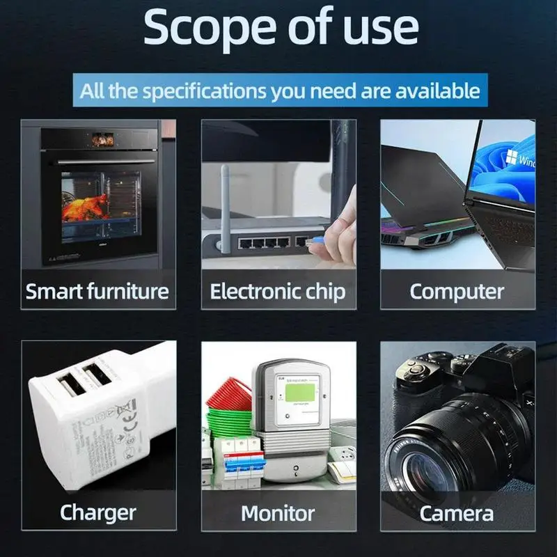 Тестовый щуп для пирсинга 2X мультиметр с супер наконечником 3 мм адаптер игла из