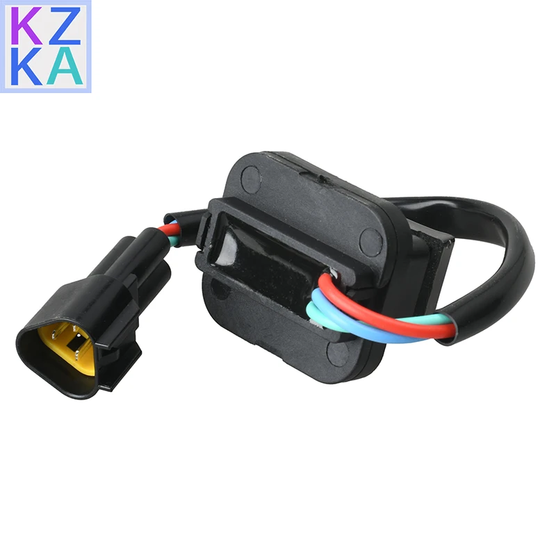 69J-82563 Запасные части переключателя отделки и наклона в сборе для подвесного