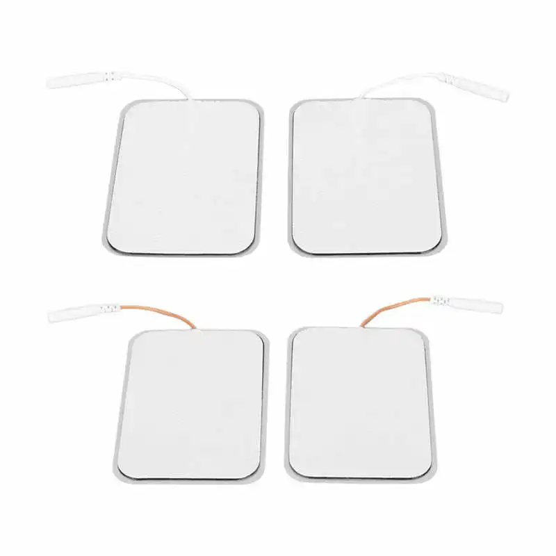 

Electrode Patch Replacement Electrode Pad Therapy Self Adhesive for Arms Legs