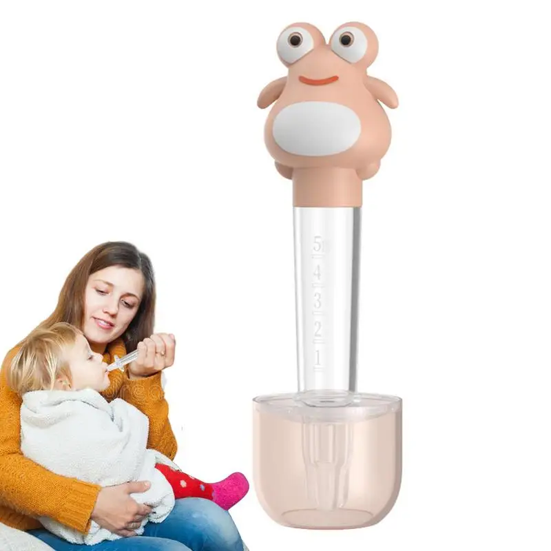 

Pacifier Baby Medicine Dispenser Baby Feeder Dispenser With Pacifier For Liquid Baby Essentials Medicine Pacifier Dispenser
