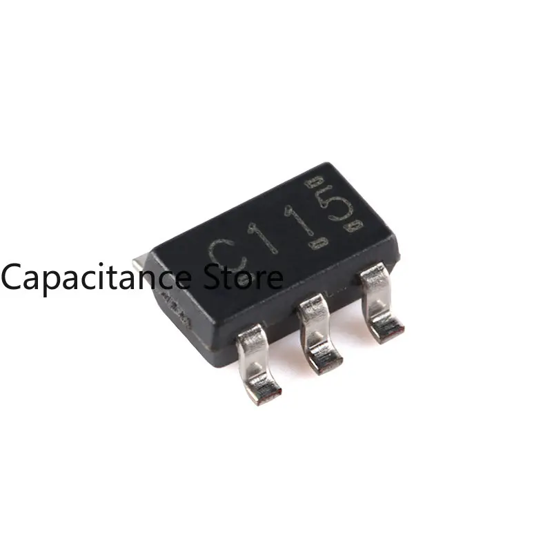 

10PCS Original Authentic SN74LVC1G11DBVR SOT-23-6 Single-channel 3-input Positive AND Gate Chip.