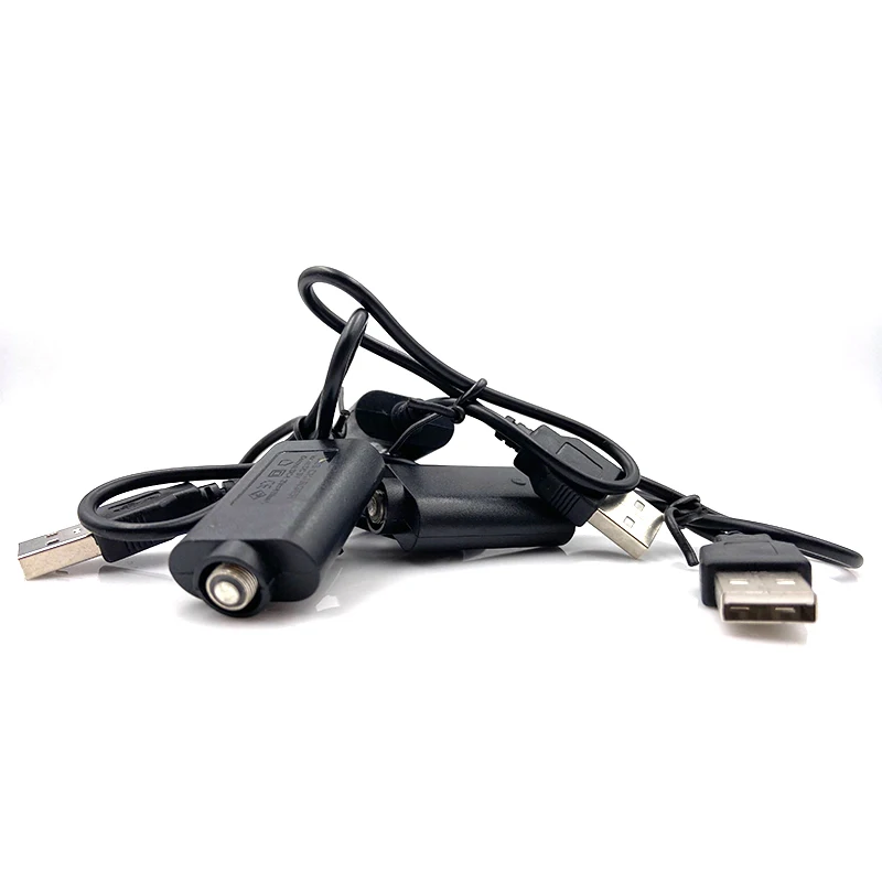 EGo Universal USB Charger 510 Thread Charge Cable for CE4 MT3 EGo EVOD Kit images - 6