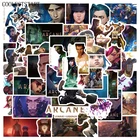 1050 шт.компл. Hot Game Arcane: League Of Legends Sticker s для бампера велосипеда шлема мотоцикла смешанные виниловые наклейки