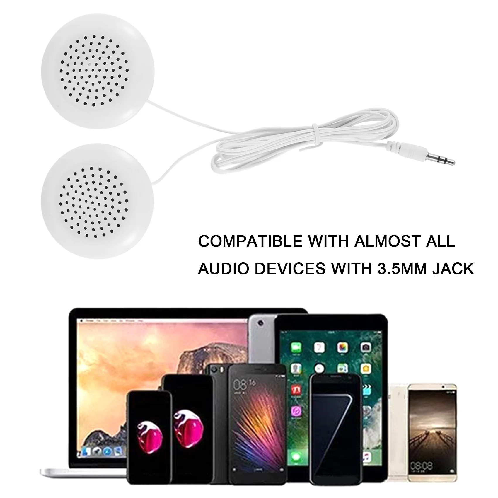 Штепсельная Вилка 3 5 мм универсальная мини-шейка для MP3-плеера