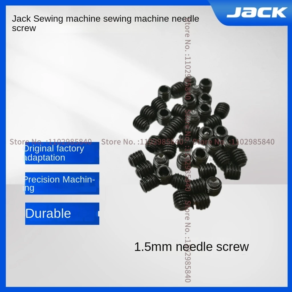 100 шт. черный винт с шестигранной головкой 1 5 мм 6 игольчатые винты Sk219/4554 Ss- 8080310 -Tp