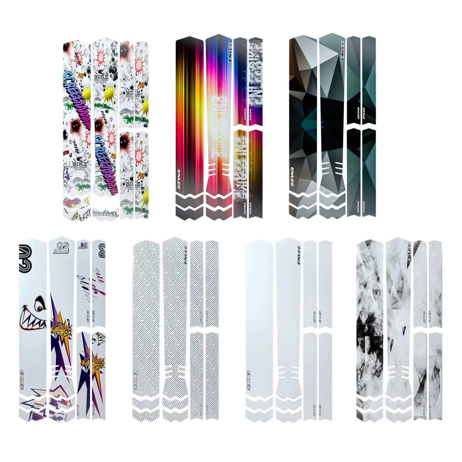 

Защитная лента рамы для горного и дорожного велосипеда