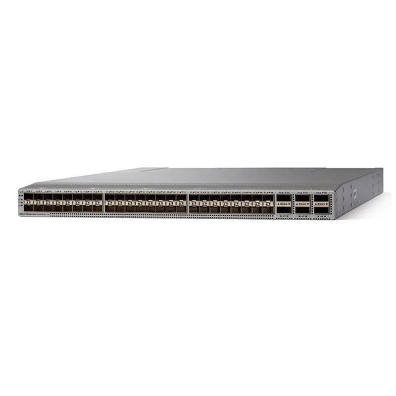 

QSFP Network Switch N9K-C93180YC-FX 48 Port 10GBASE-T Ethernet