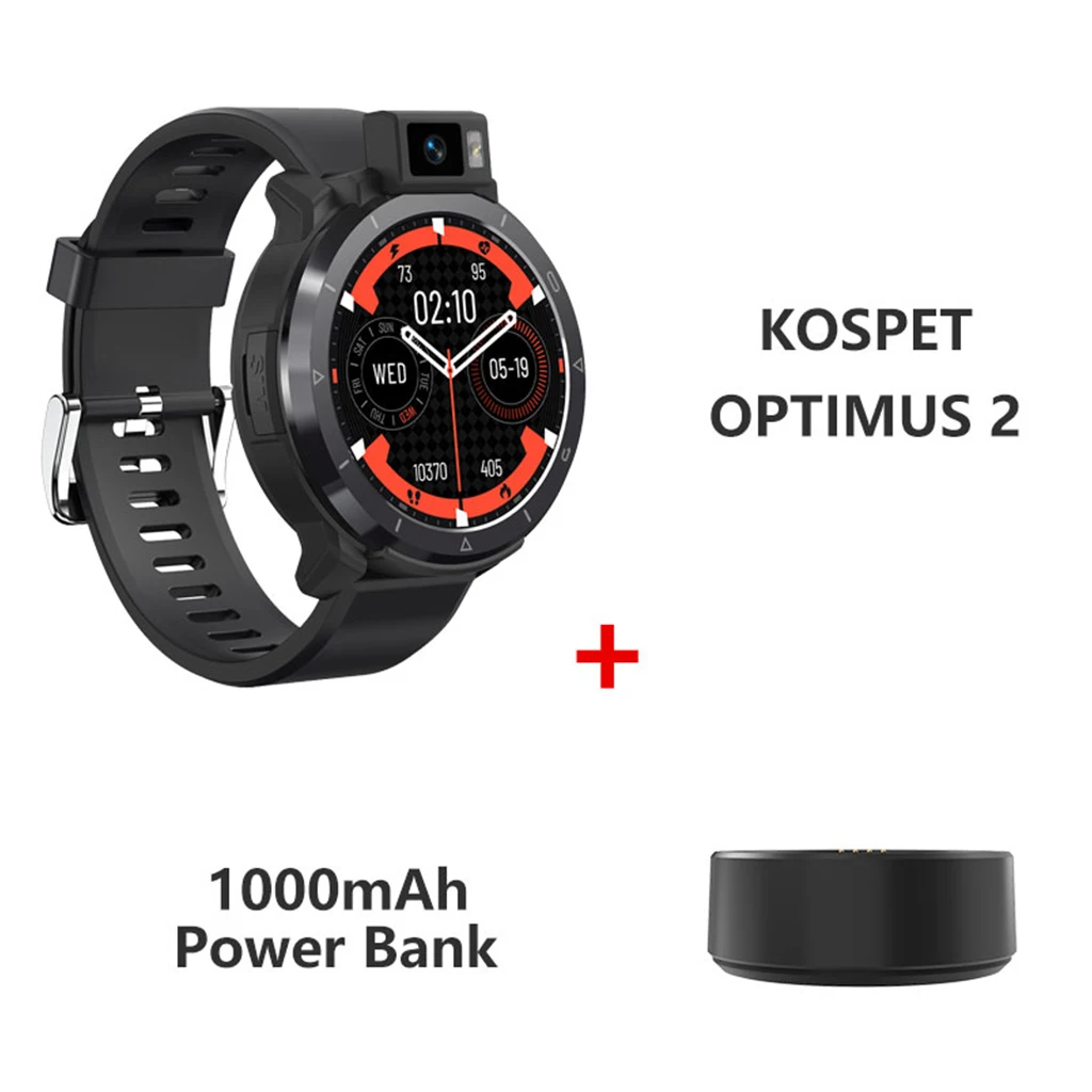 Купить Часы Kospet Optimus 2