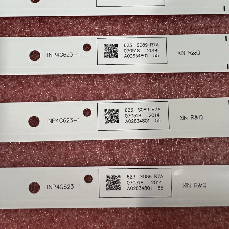 Светодиодная лента для подсветки Panasonic TX-55EX600E TX-55EX580B TX-55EX613E TX-55FX623E TNP4G623-1 MVCVTN-0 1803