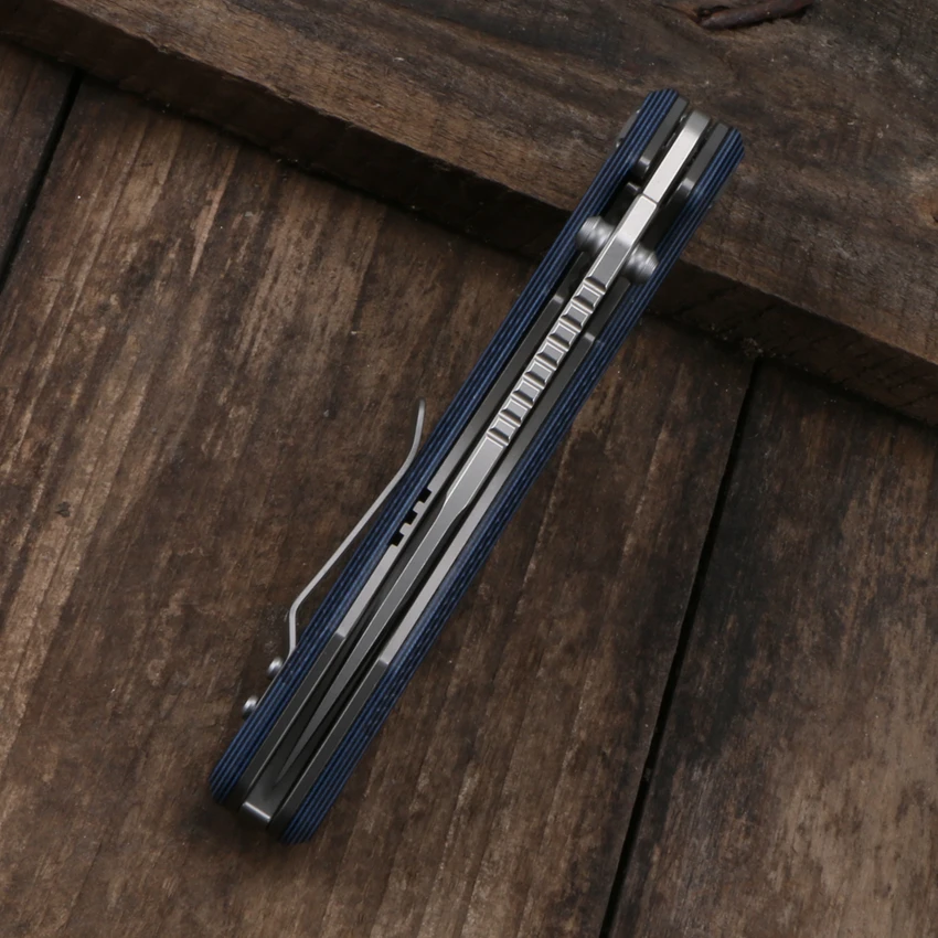 Складной нож Maxace Zealot 3 0 G10 с ручкой для повседневного использования самообороны