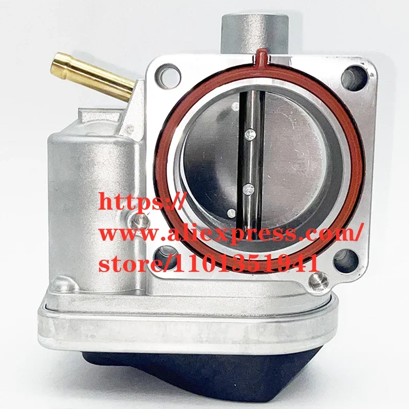 Электронная дроссельная заслонка двигателя в сборе для Chery Cowin/Amulet/Flagcloud Lifan 520/Breez