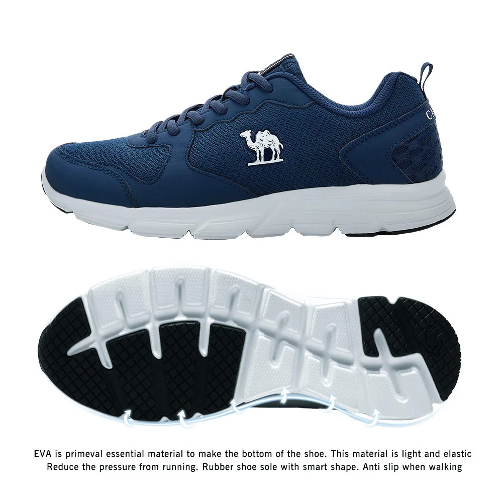 GOLDEN CAMEL Men's Sports Running Shoes Male Sneakers Breathable Lightweight Outdoor Jogging Walking Shoes for Men 2023 Summer