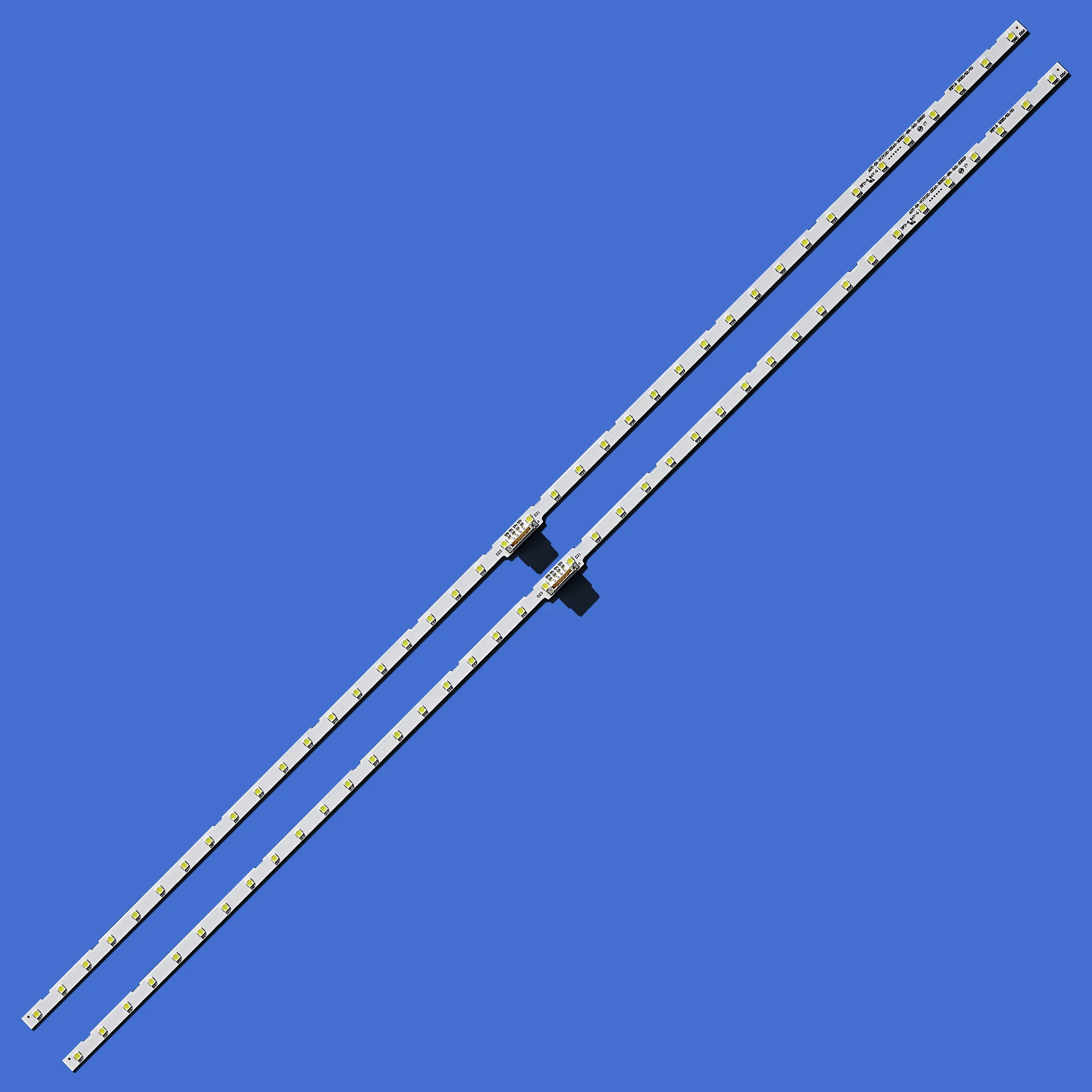 

Светодиодная лента, 40 светодиодов для Samsung BN96-45913A STS550AU9 UN55NU7200 UN55NU6950 UE55NU7120 UN55NU7300