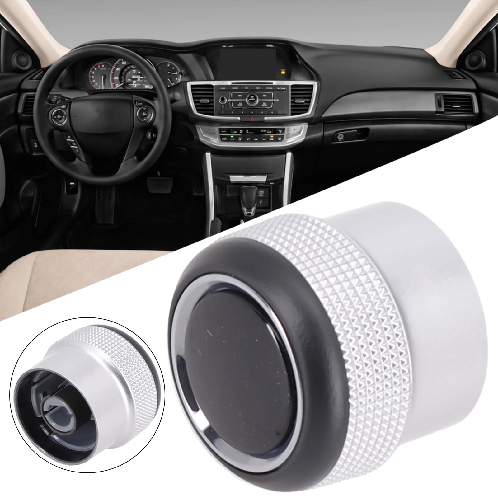 Для ручки регулировки громкости для Accord 2014-2017 39102-T2A-A01 ручка автомобильные