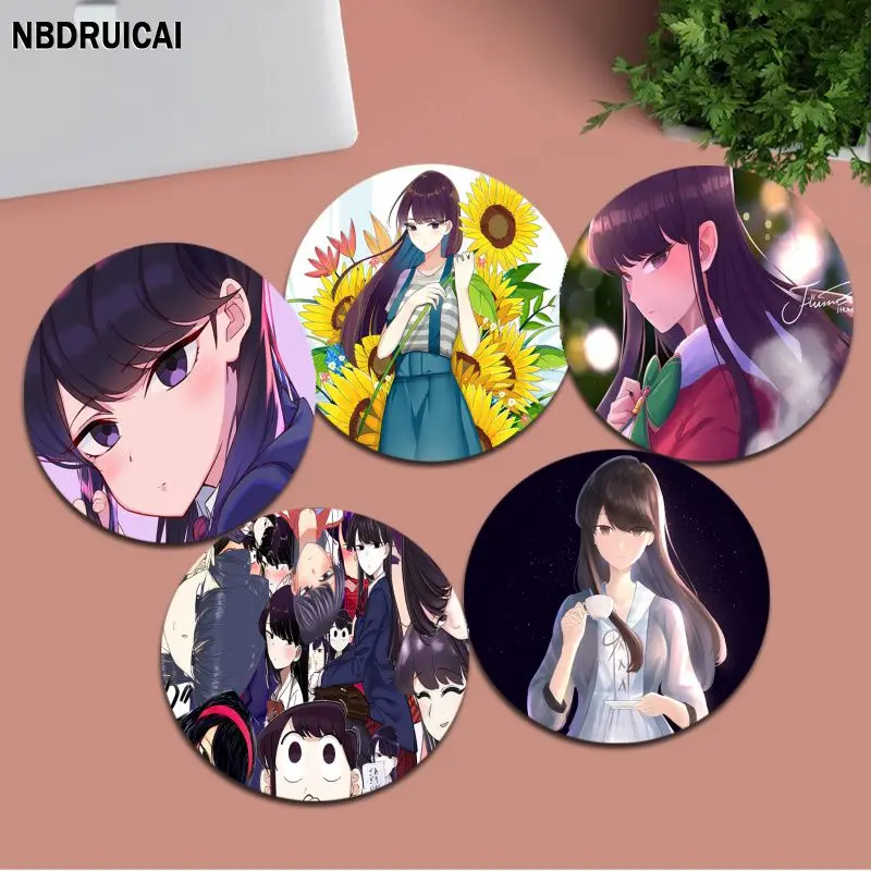 

Funny Owl Animal Rubber Small Cabinet Gaming Laptop Computer Desk Mat Office Notbook Mouse Pad Mouse Mat For PC Computer Table