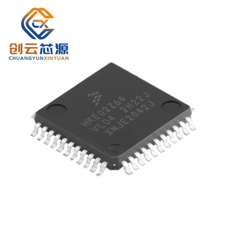 

1Pc New Original MKE02Z64VLD4 MKE02Z64VLD4R Regulator-Linear Good Quality