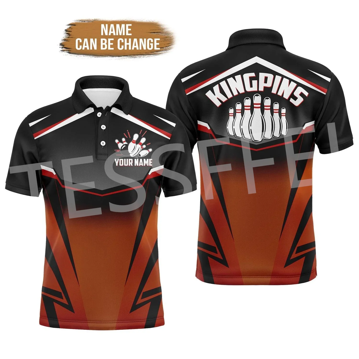 Оригинальное название женской спортивной игры винтажные рубашки-поло с принтом