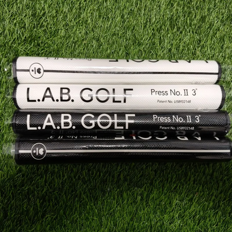 Фото Jijie 100% оригинальная ручка для гольф-клуба Lab Golf Press Putter 3,0 Grip №1