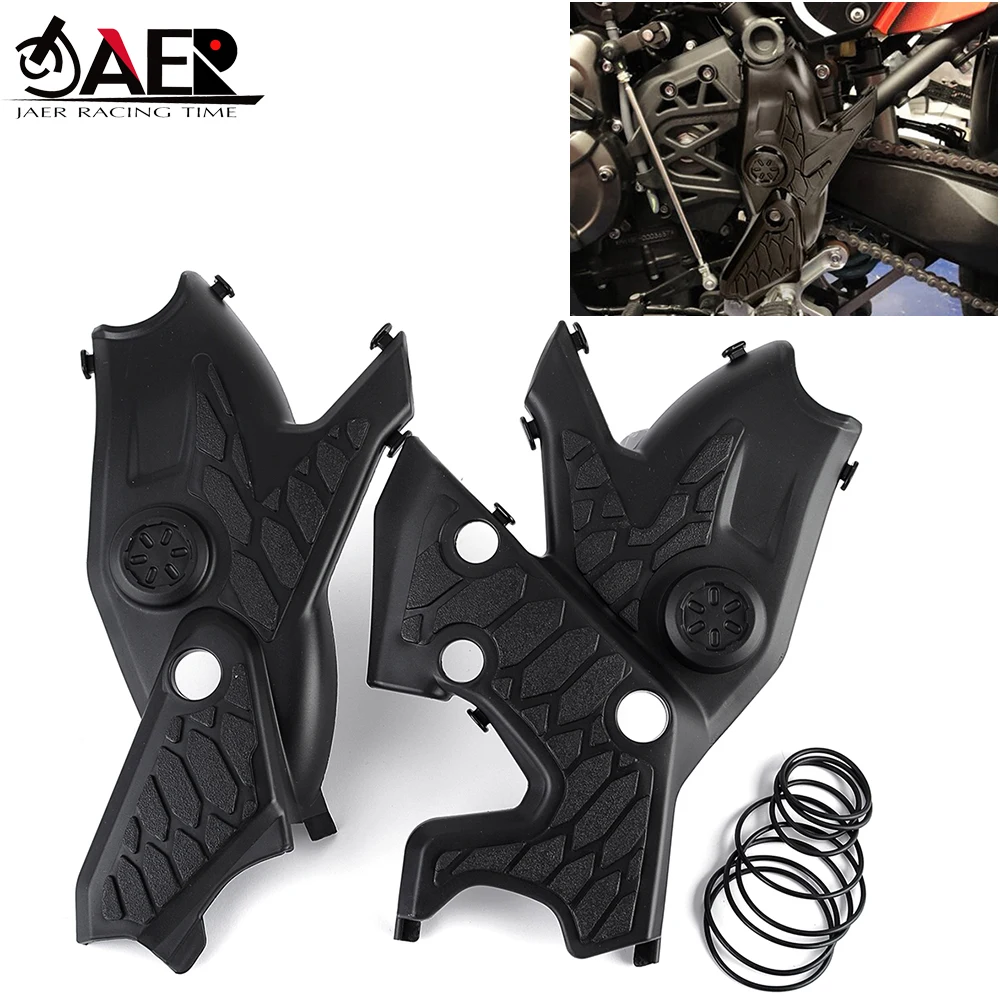 

Боковая панель мотоцикла, защита рамы для Yamaha Tenere 700 XT XTZ 700 XT700 XTZ700 2019 2020 2021 2022 обтекатель двигателя