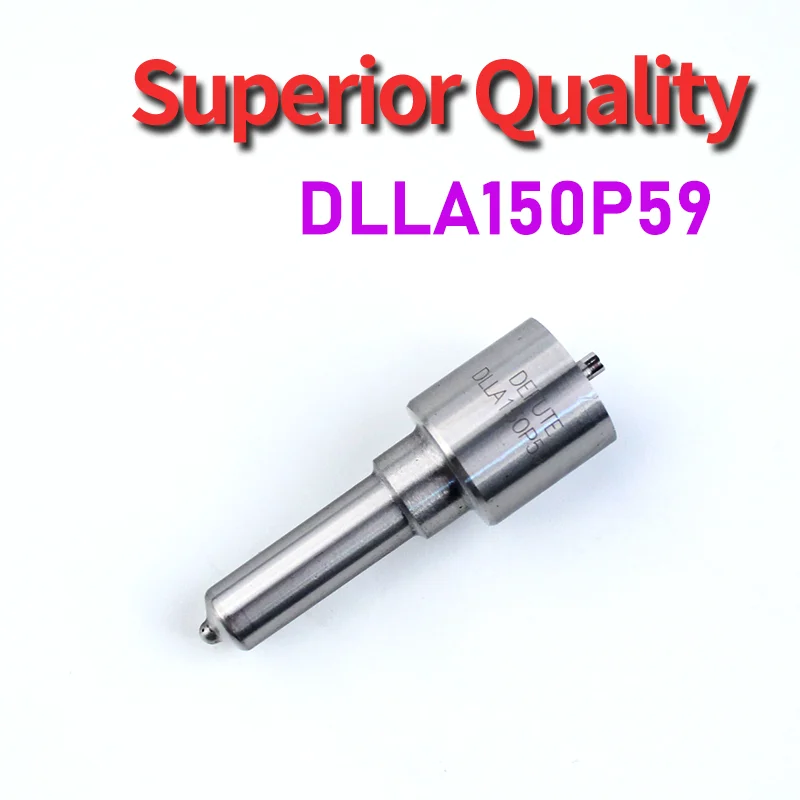 DLLA150P59 Форсунка дизельного топлива 093400 -5590/ 0433171059 масляная головка подходит для