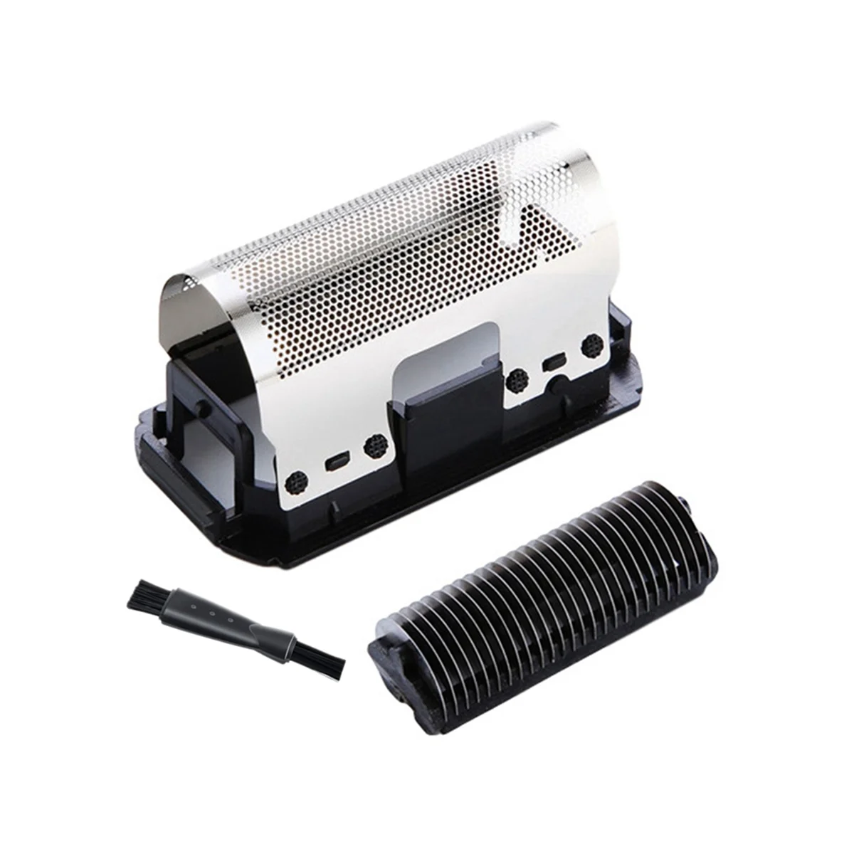Head Linear Screen Foil & Cutter 235 Fit For Braun 211 230 235 240 245 250 260