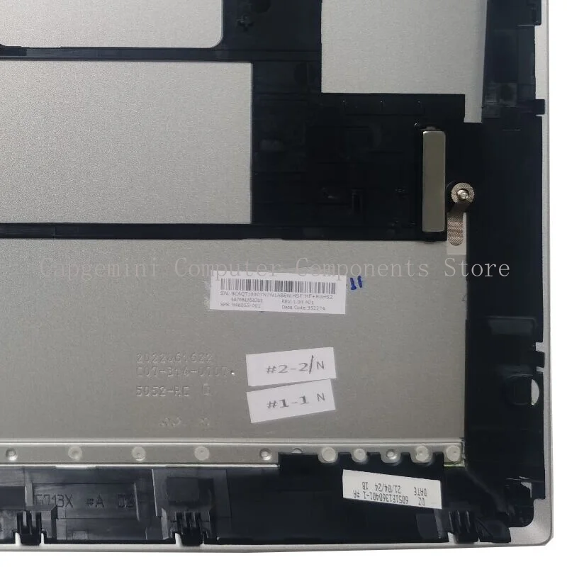 Новая нижняя крышка для HP EliteBook X360 830 G7 M46055-001