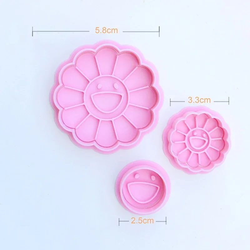 

Форма для печенья Smile Daisy