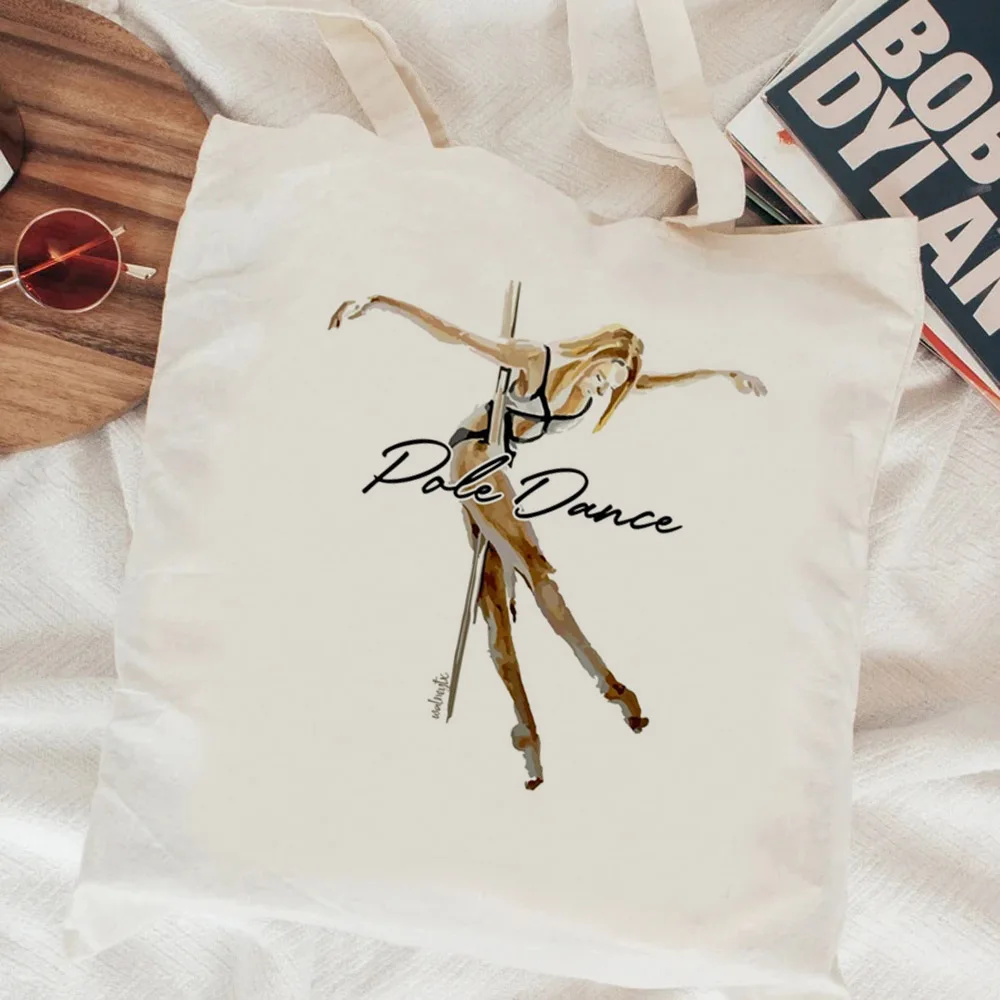 Полированная сумка для покупок Джутовая многоразовая эко-сумка многоразовые