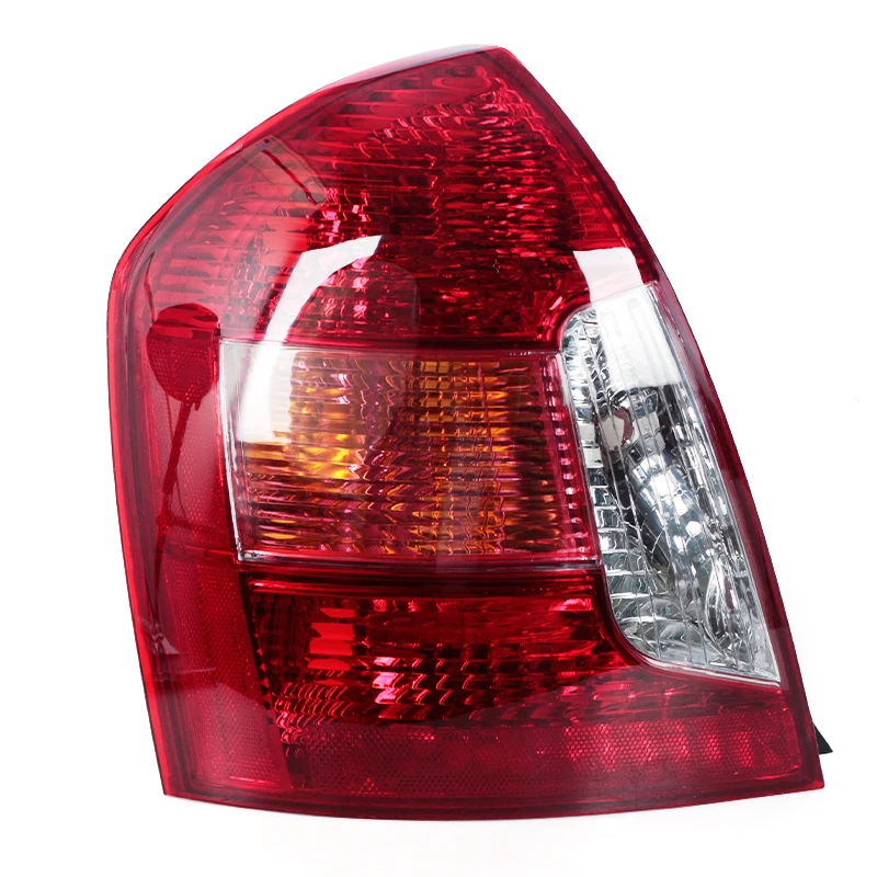 Фото Задний фонарь для Hyundai Accent 2006-2008, 2009, 2010, 2011 годов выпуска, стоп-сигнал, фонарь заднего хода, сигнальная лампа без лампочки №5