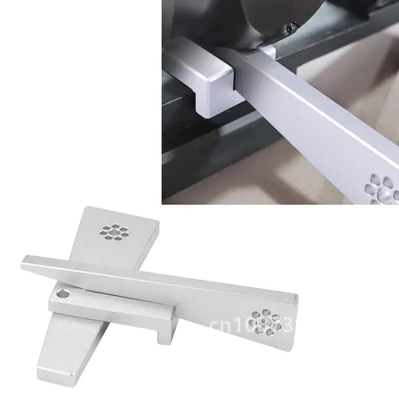 Оптический выравниватель комбинированное алюминиевое крепление для